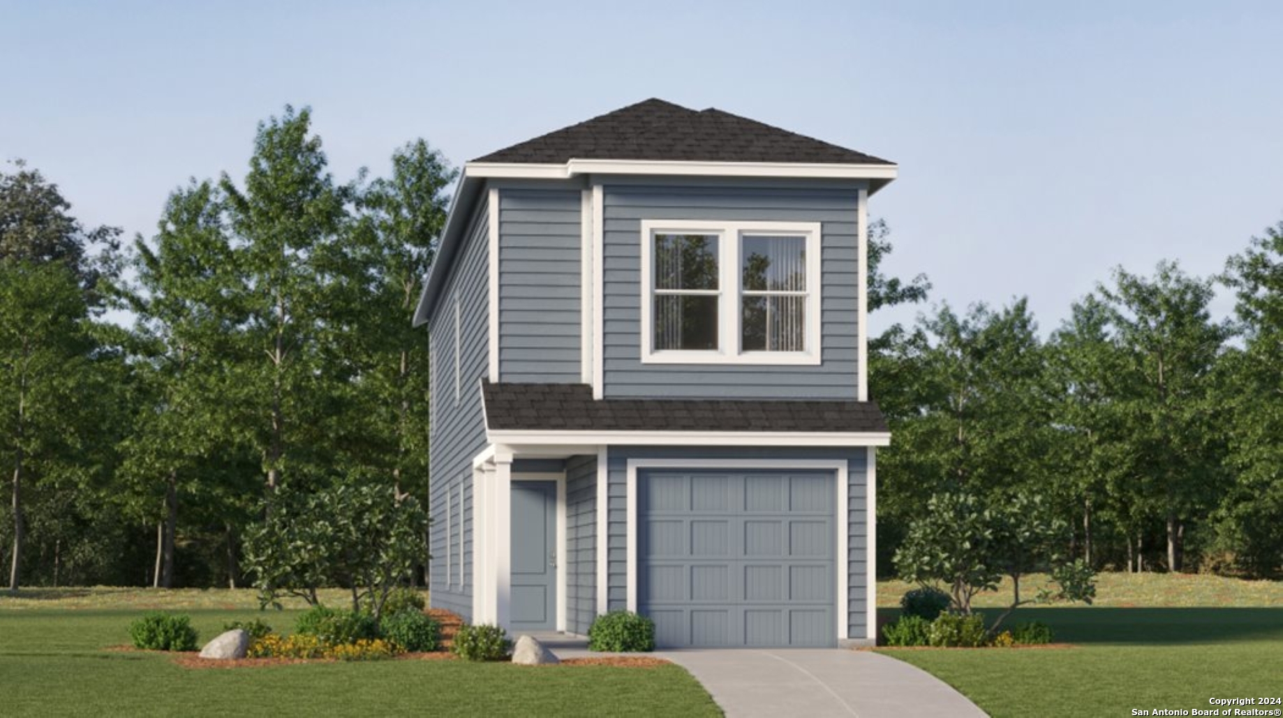 6812 Marble Ridge Elmendorf TX 78112