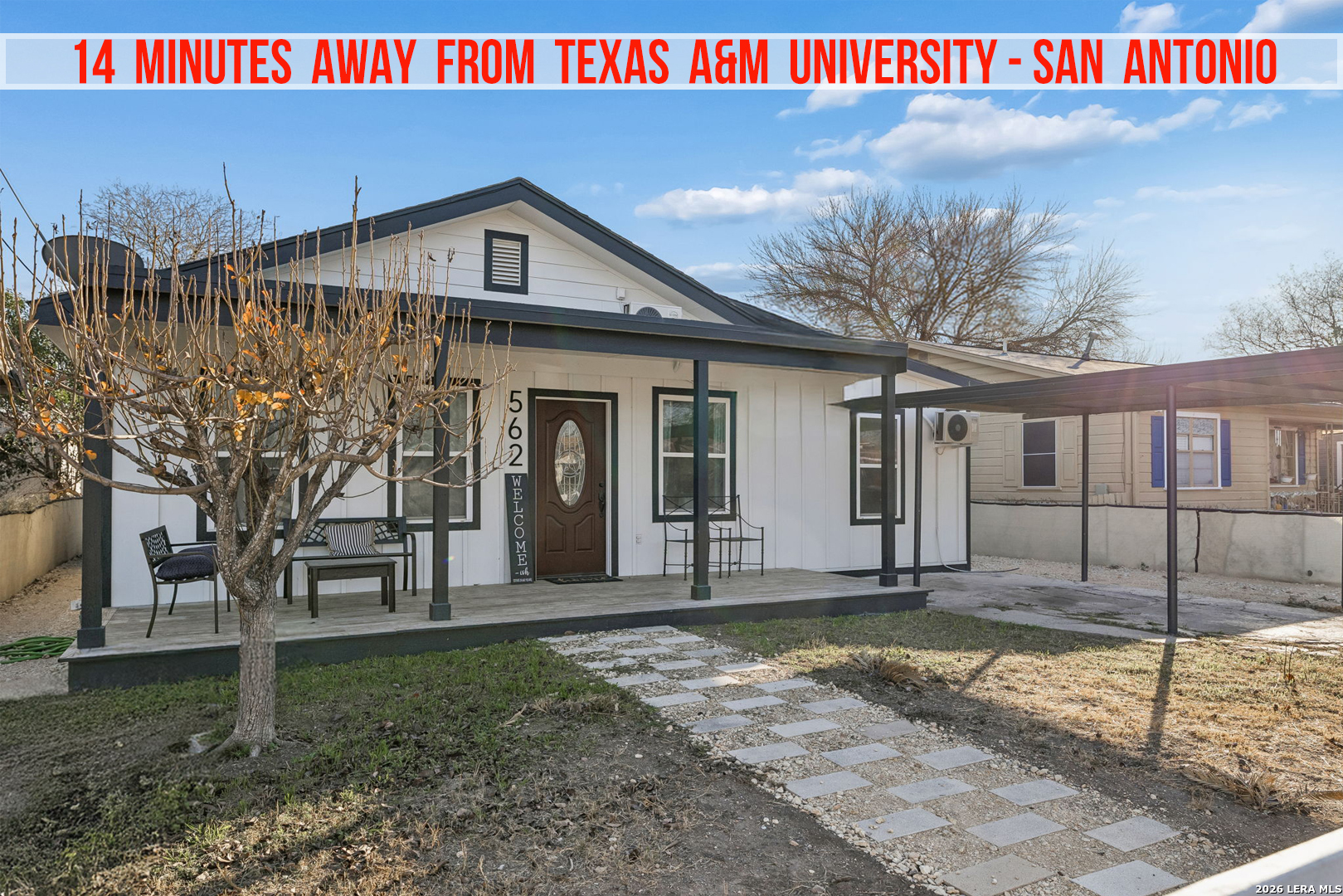 562 Kendalia Avenue San Antonio TX 78221