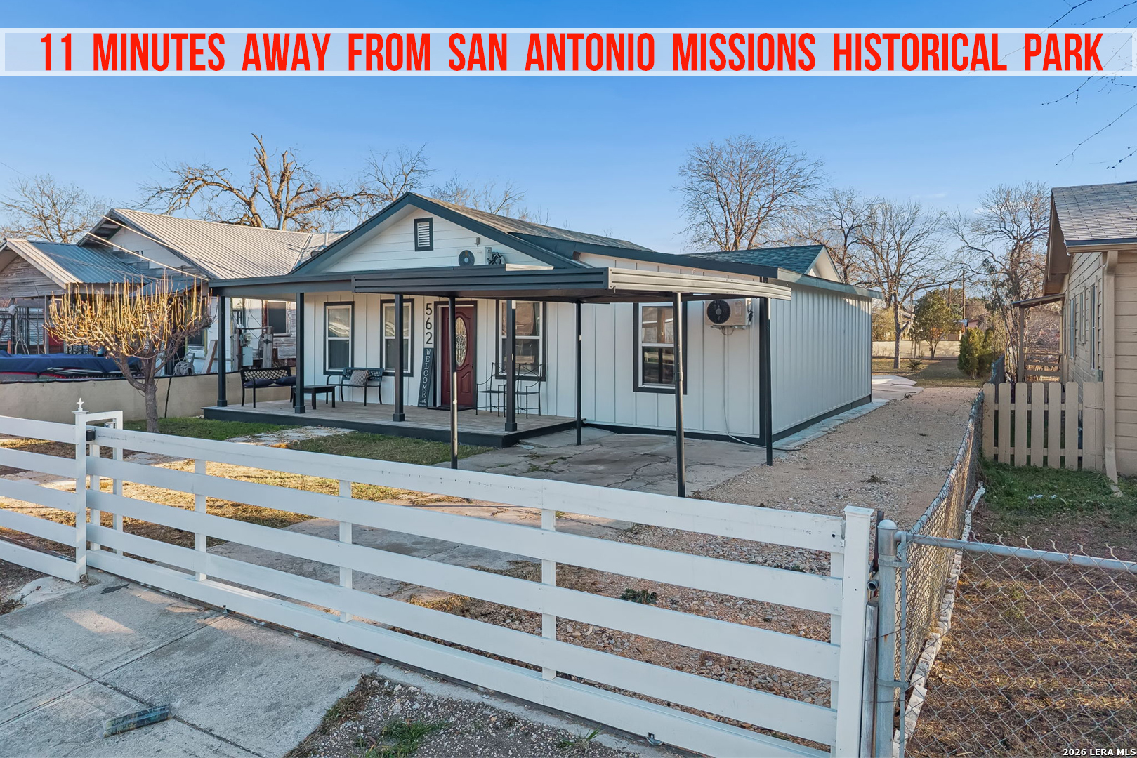 562 Kendalia Avenue San Antonio TX 78221