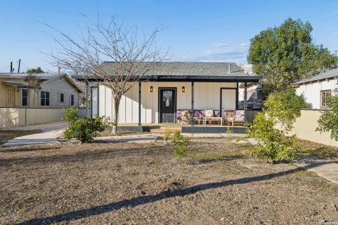 562 Kendalia Avenue San Antonio TX 78221