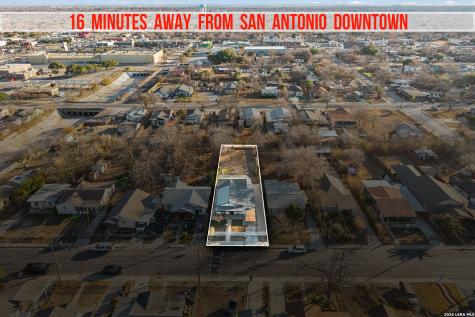 562 Kendalia Avenue San Antonio TX 78221