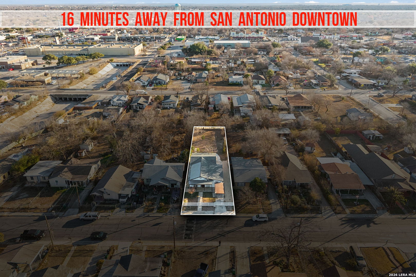 562 Kendalia Avenue San Antonio TX 78221