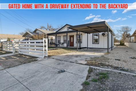562 Kendalia Avenue San Antonio TX 78221