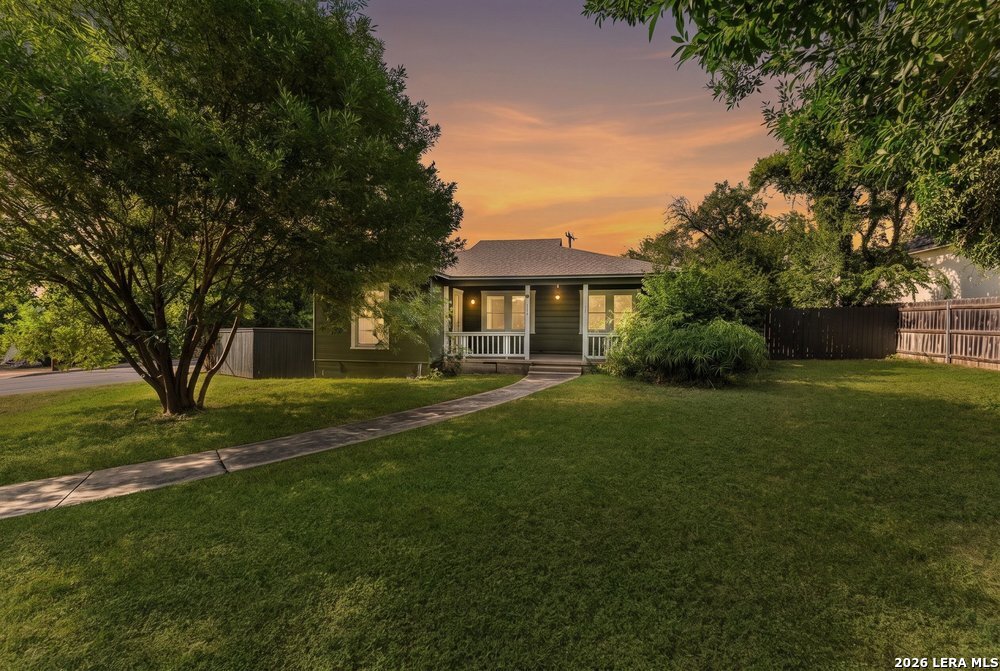 101 Charles Road Terrell Hills TX 78209