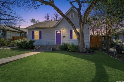 624 Bailey Avenue San Antonio TX 78210