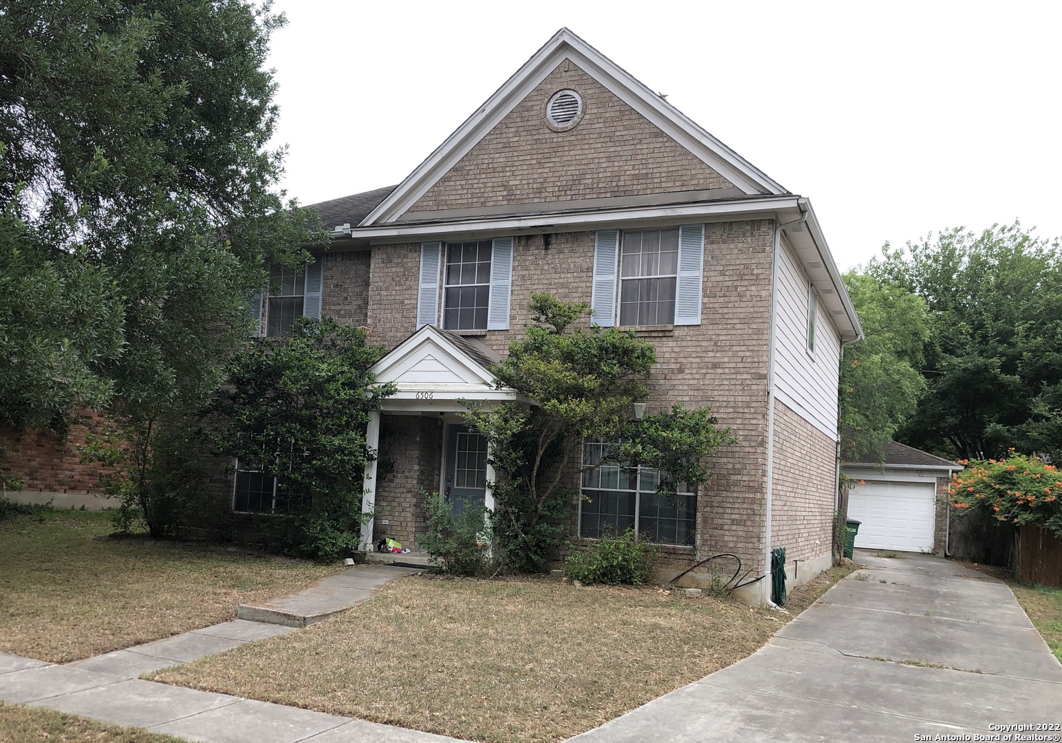 6506 Rambling Trail Drive San Antonio TX 78240