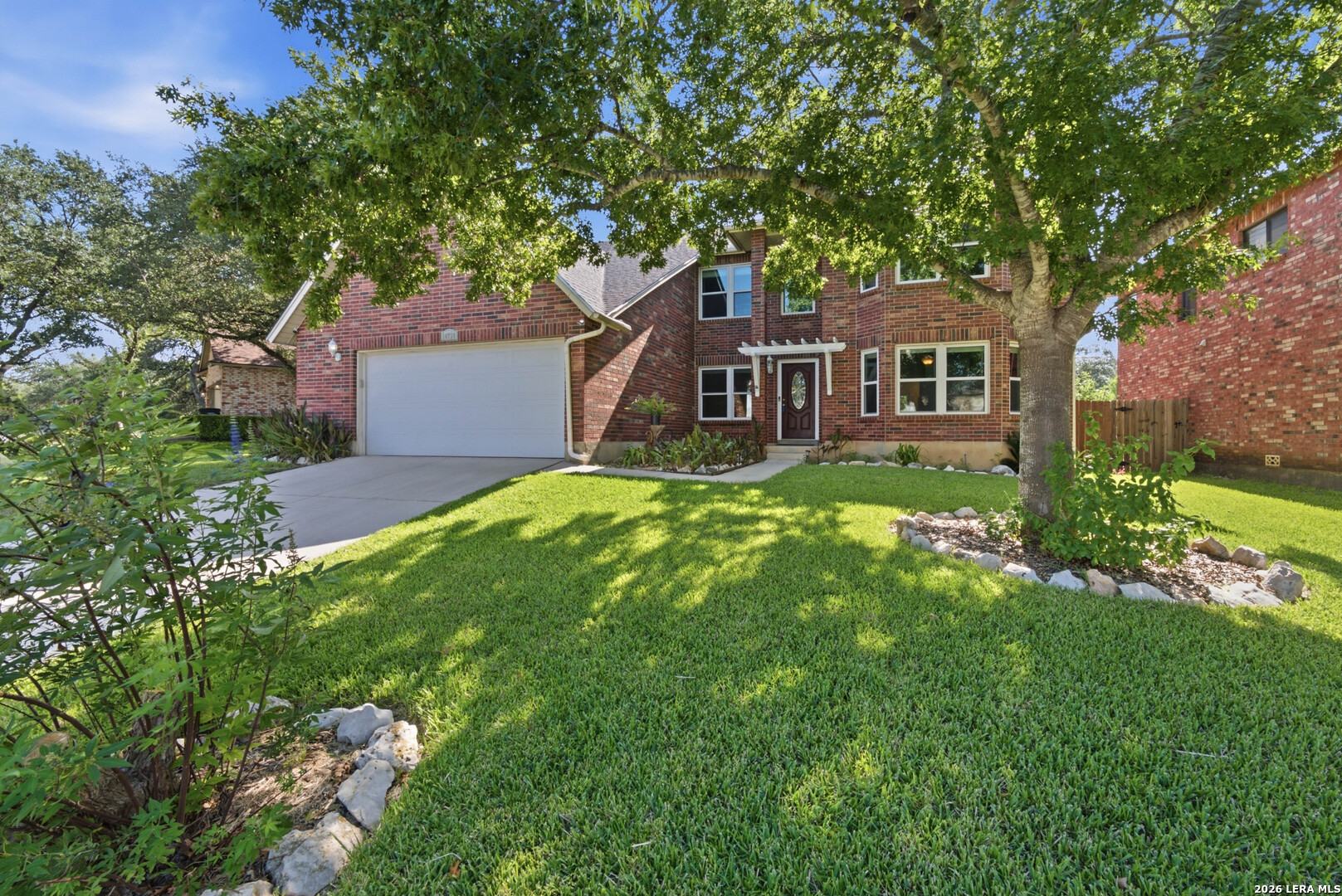 18726 N Redriver Trail San Antonio TX 78259