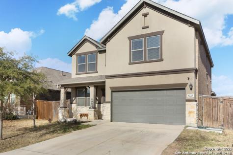 8225 Lajitas Bend San Antonio TX 78254