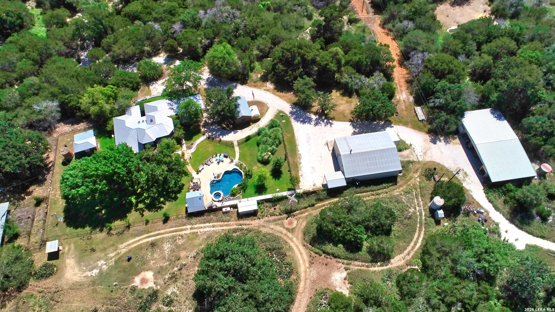 4065 N Cypress Creek Road Comfort TX 78013