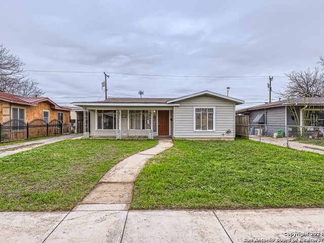 215 Dorris Street San Antonio TX 78207
