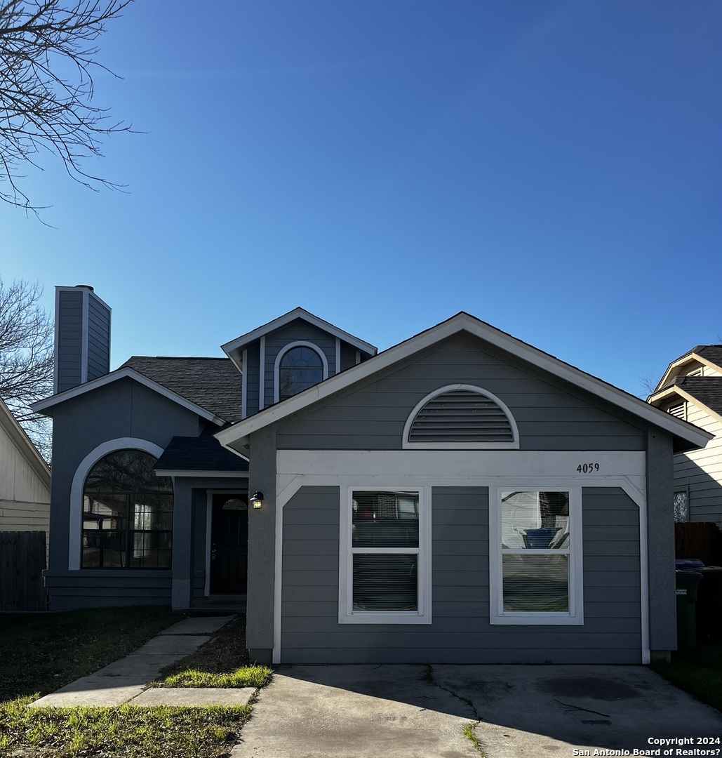 4059 Winter Sunrise Drive San Antonio TX 78244