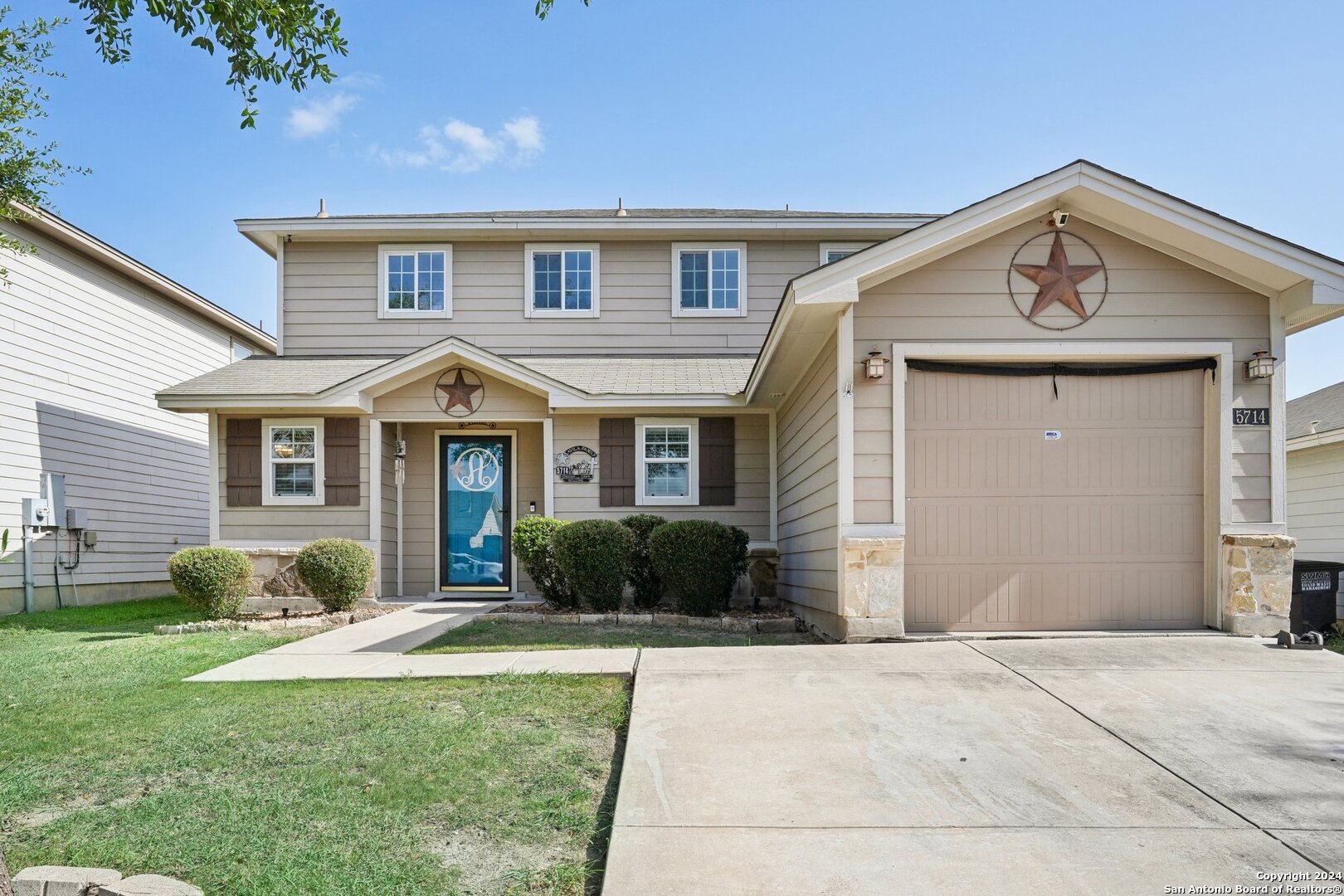 5714 Spanish Dawn San Antonio TX 78222
