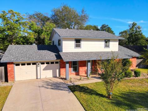 12314 Gran Vista Street San Antonio TX 78233
