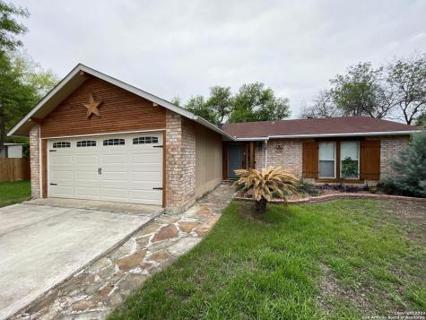 12903 Parton Lane San Antonio TX 78233