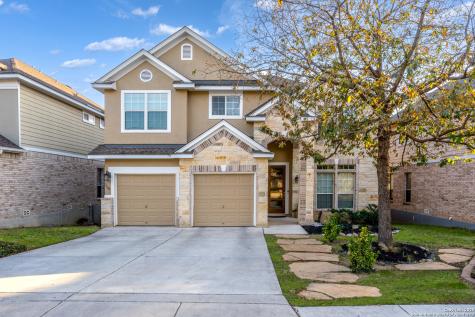 21318 La Pena Drive San Antonio TX 78258