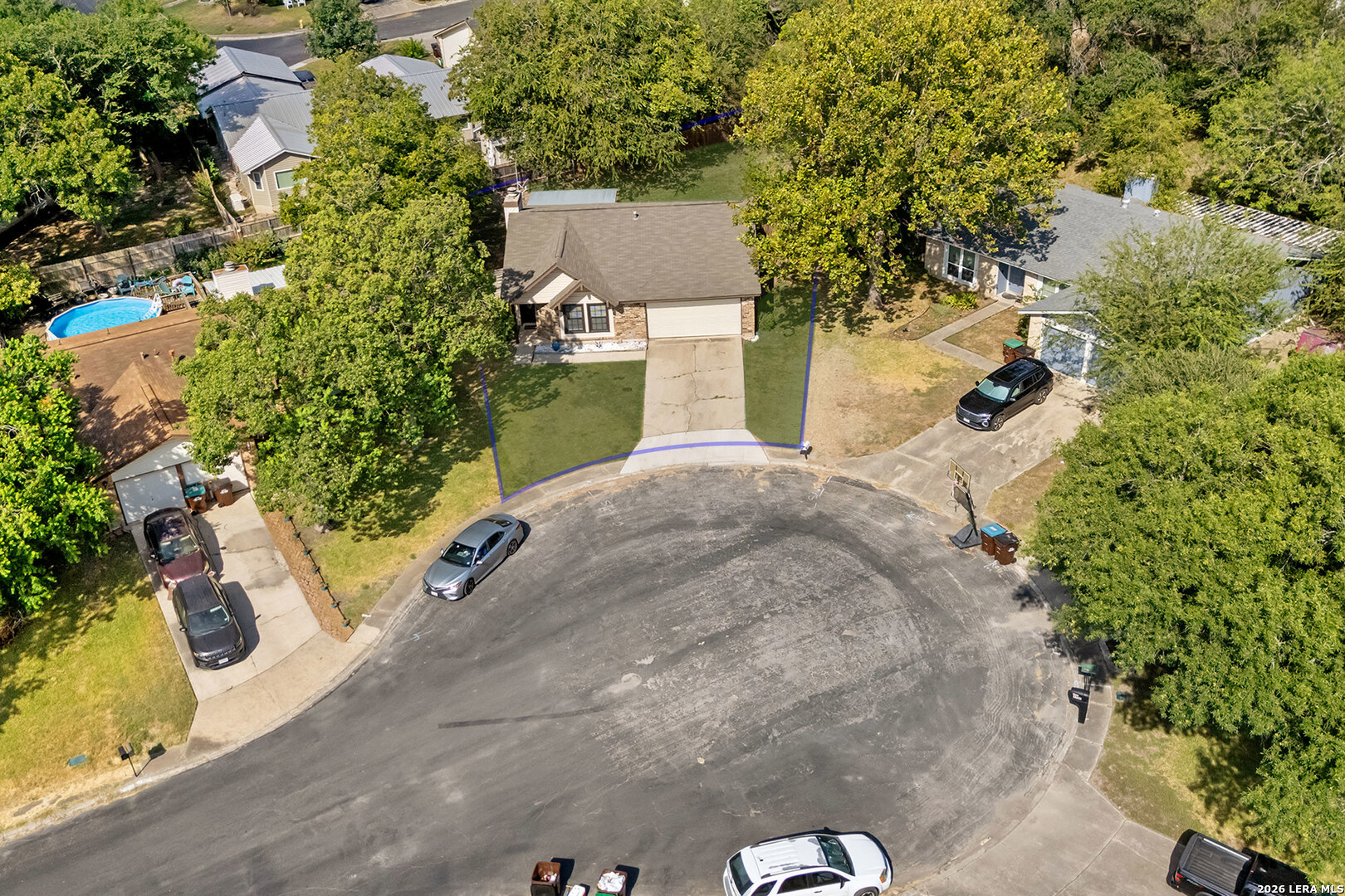 9749 Misty Ash Drive Converse TX 78109