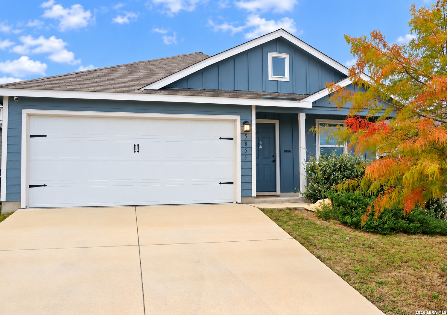 5855 Forenoon Drive Bulverde TX 78163