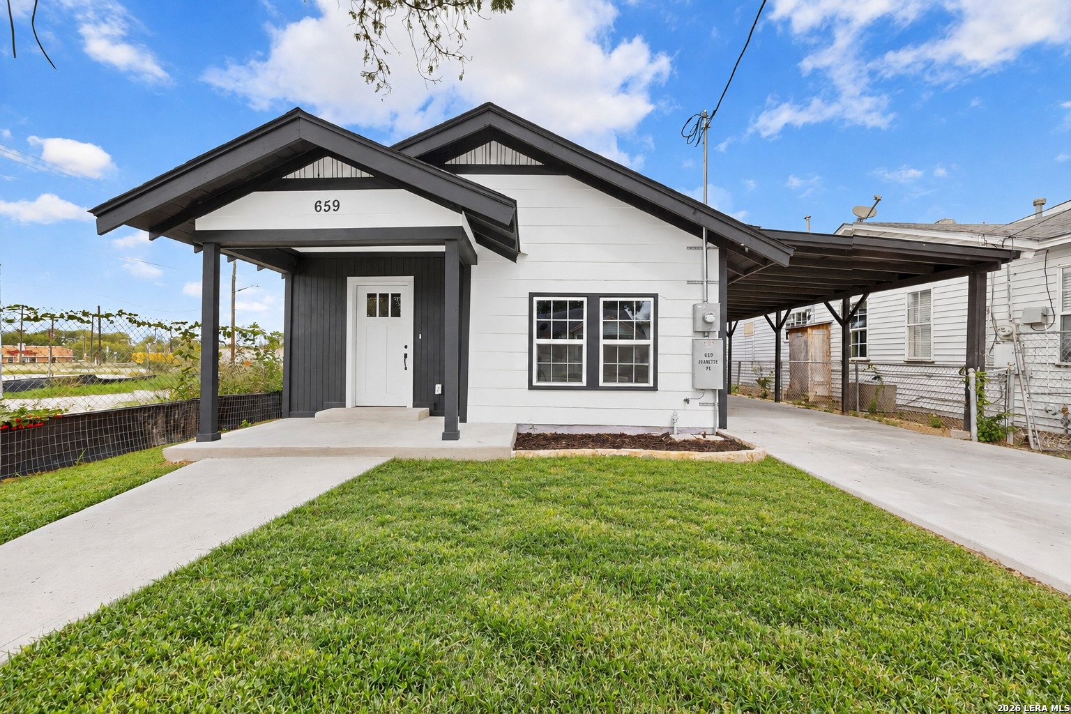 659 Barrett Place San Antonio TX 78225