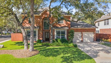 18105 Beargrass Court San Antonio TX 78258