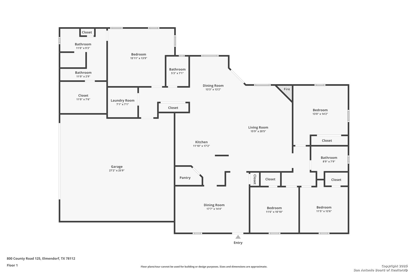 800 County Road 125 Elmendorf TX 78112