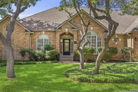 5 Inwood Cliffs Drive San Antonio TX 78248