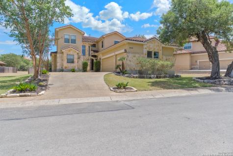 25018 Estancia Circle San Antonio TX 78260