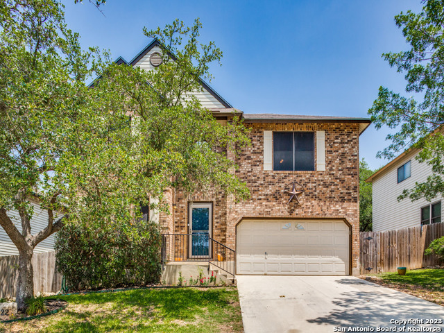 16122 Treeridge Place San Antonio TX 78247
