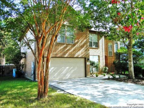 2451 Old Well Drive San Antonio TX 78259