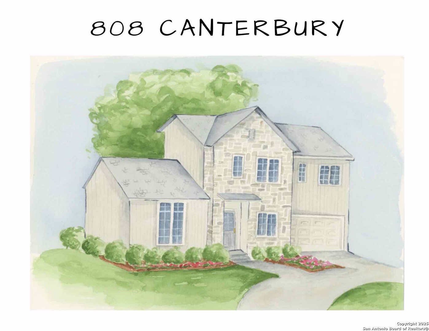 808 Canterbury Hill Terrell Hills TX 78209