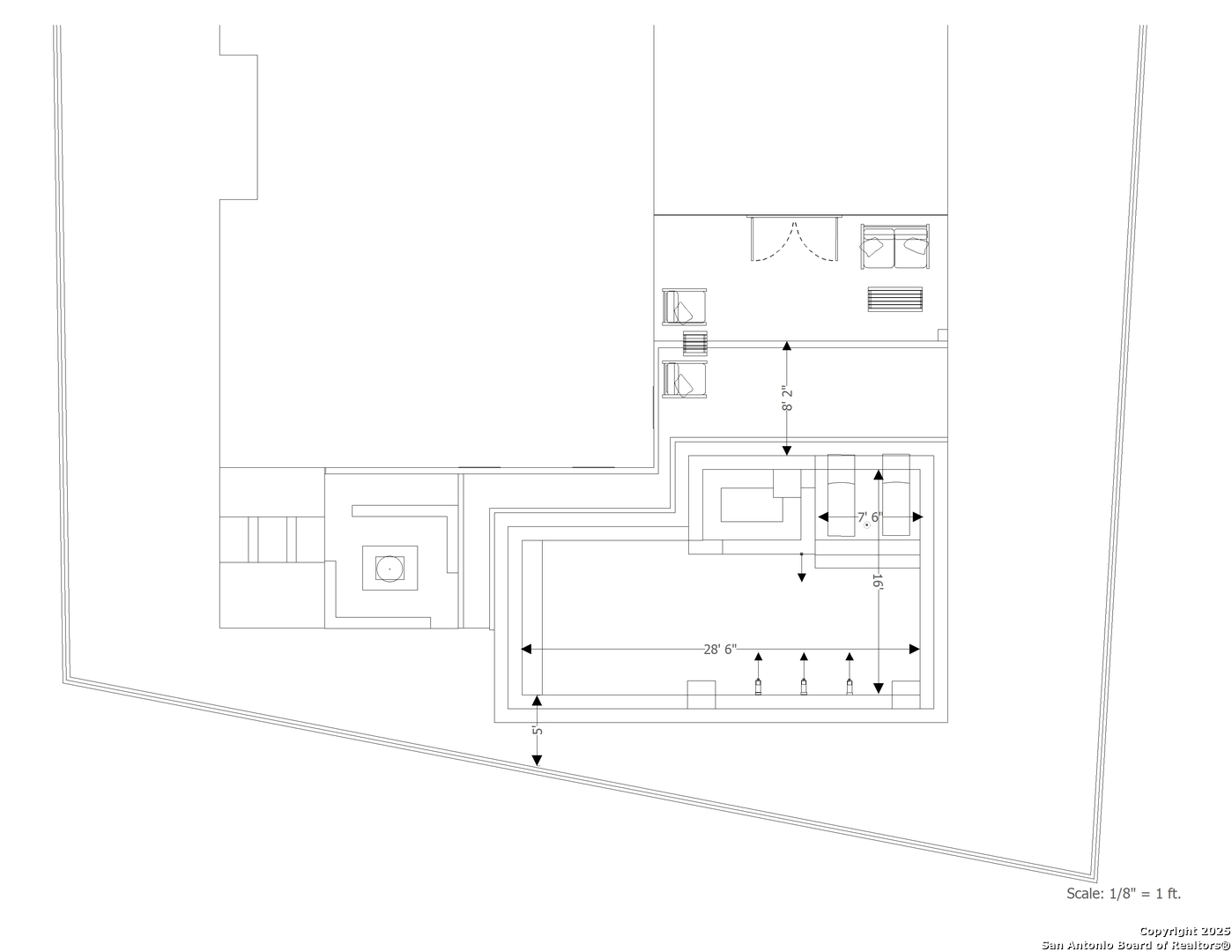 808 Canterbury Hill Terrell Hills TX 78209