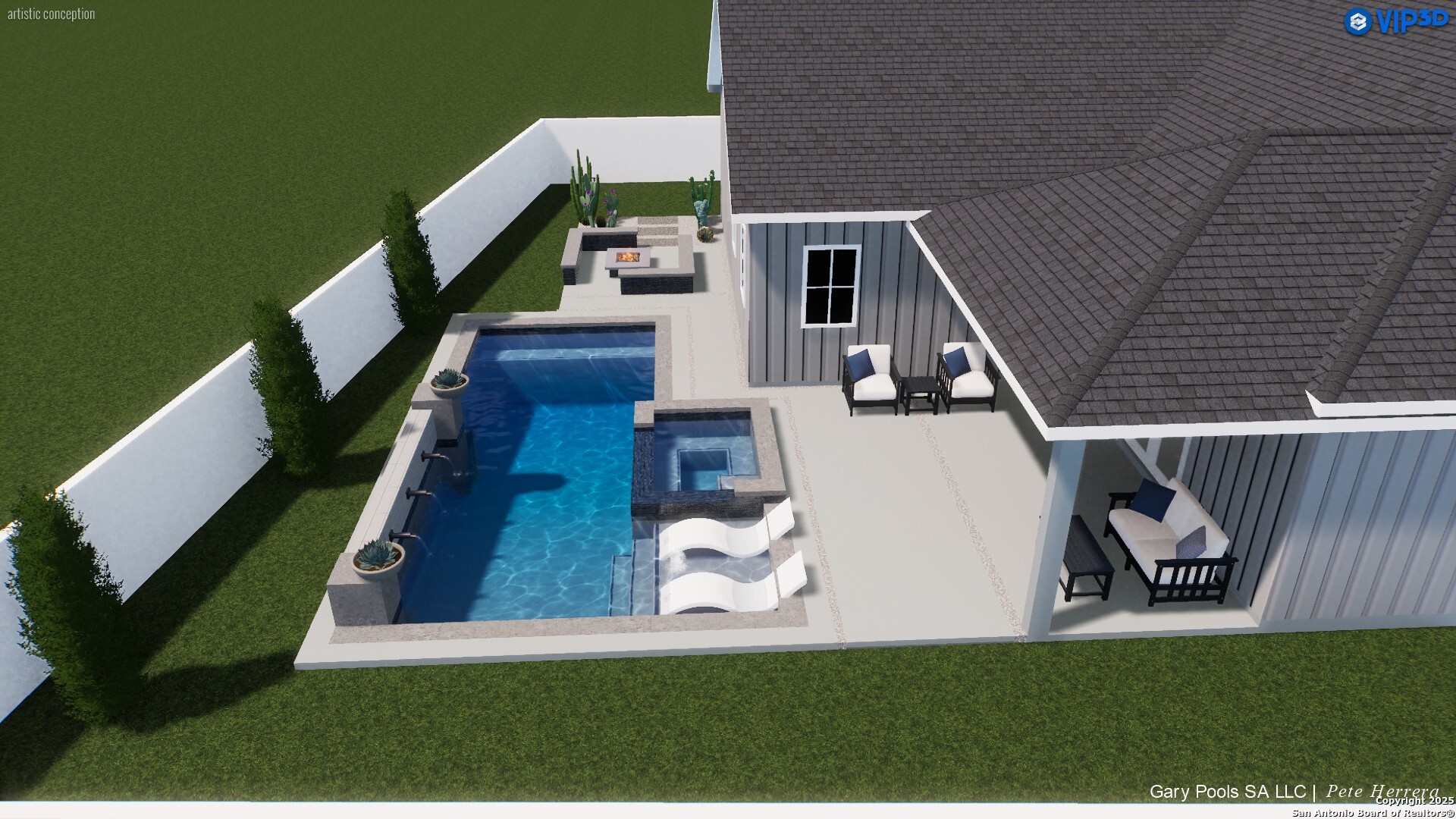 808 Canterbury Hill Terrell Hills TX 78209