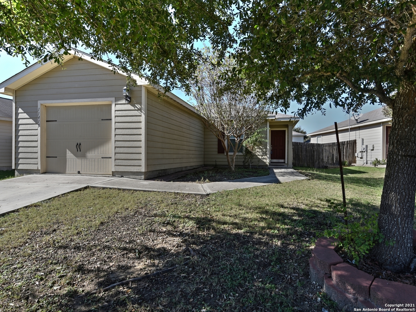 11415 Buck Canyon San Antonio TX 78252