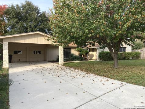 8226 Campobello Drive San Antonio TX 78218