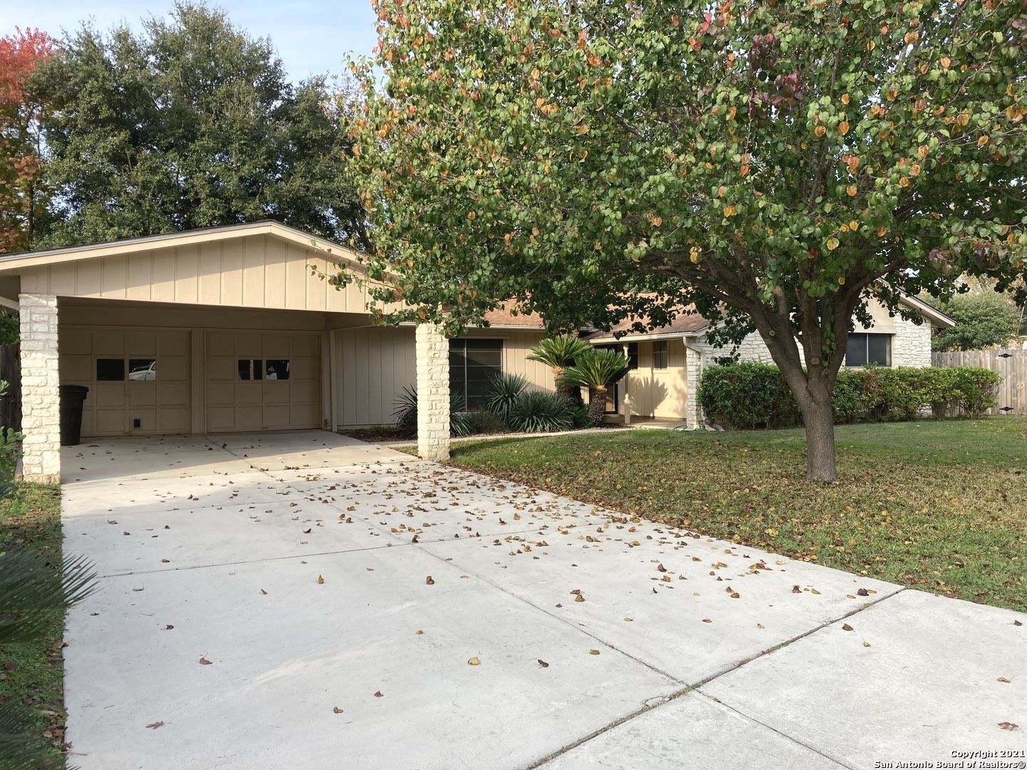 8226 Campobello Drive San Antonio TX 78218