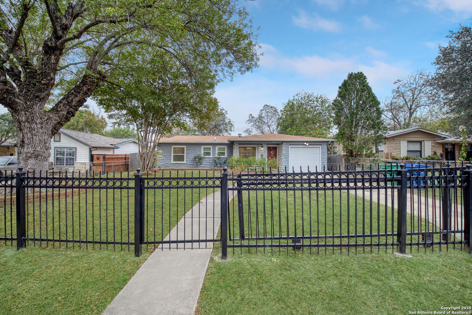 126 Cresham Drive San Antonio TX 78218