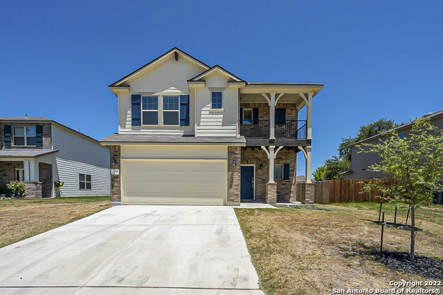 7711 Sunrise Cay San Antonio TX 78251