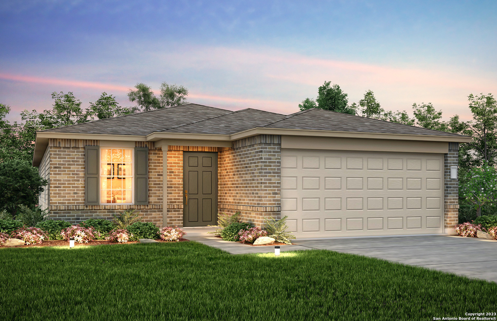 7503 Granger Cove San Antonio TX 78252