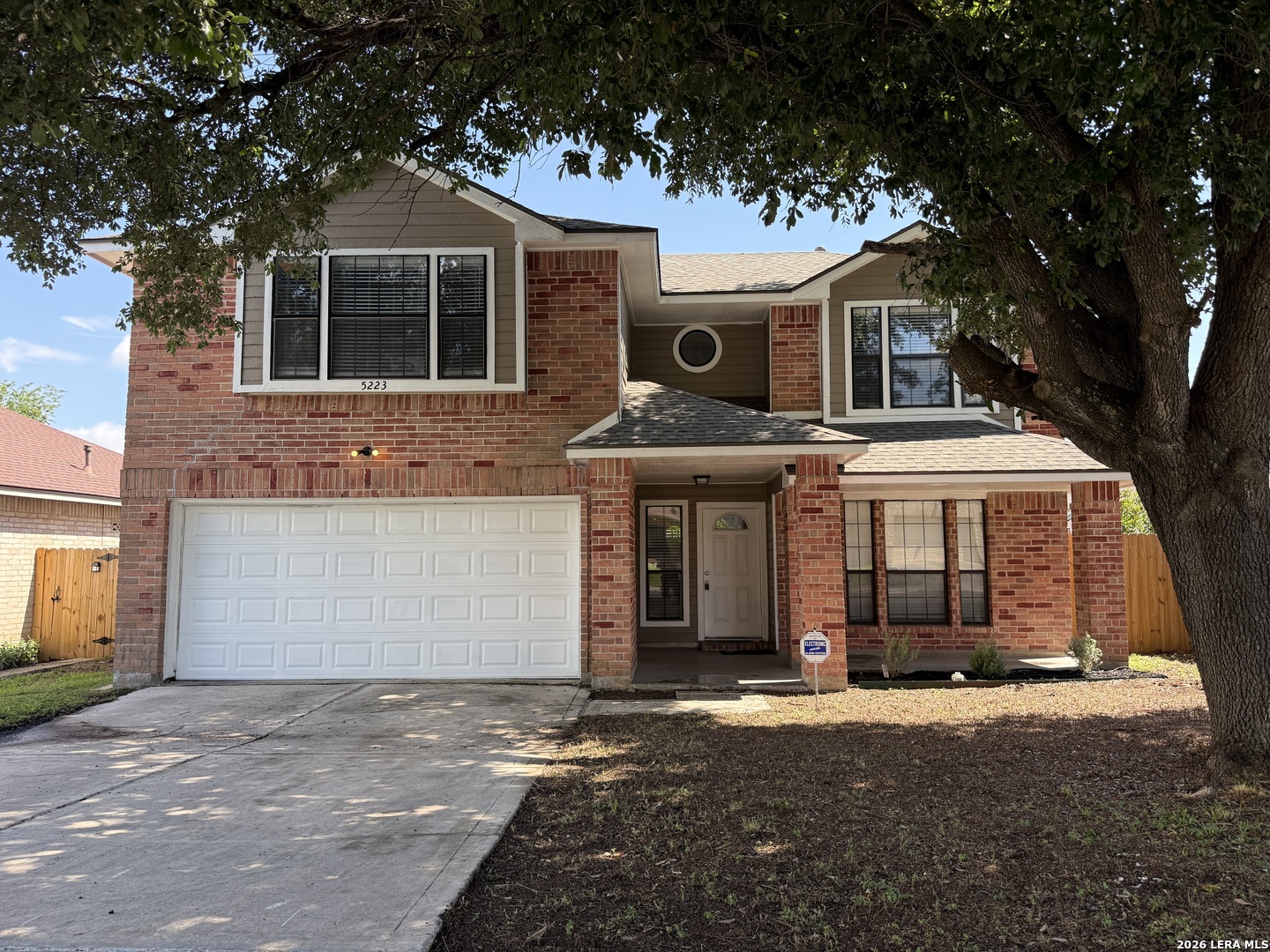 5223 Fawn Lake San Antonio TX 78244
