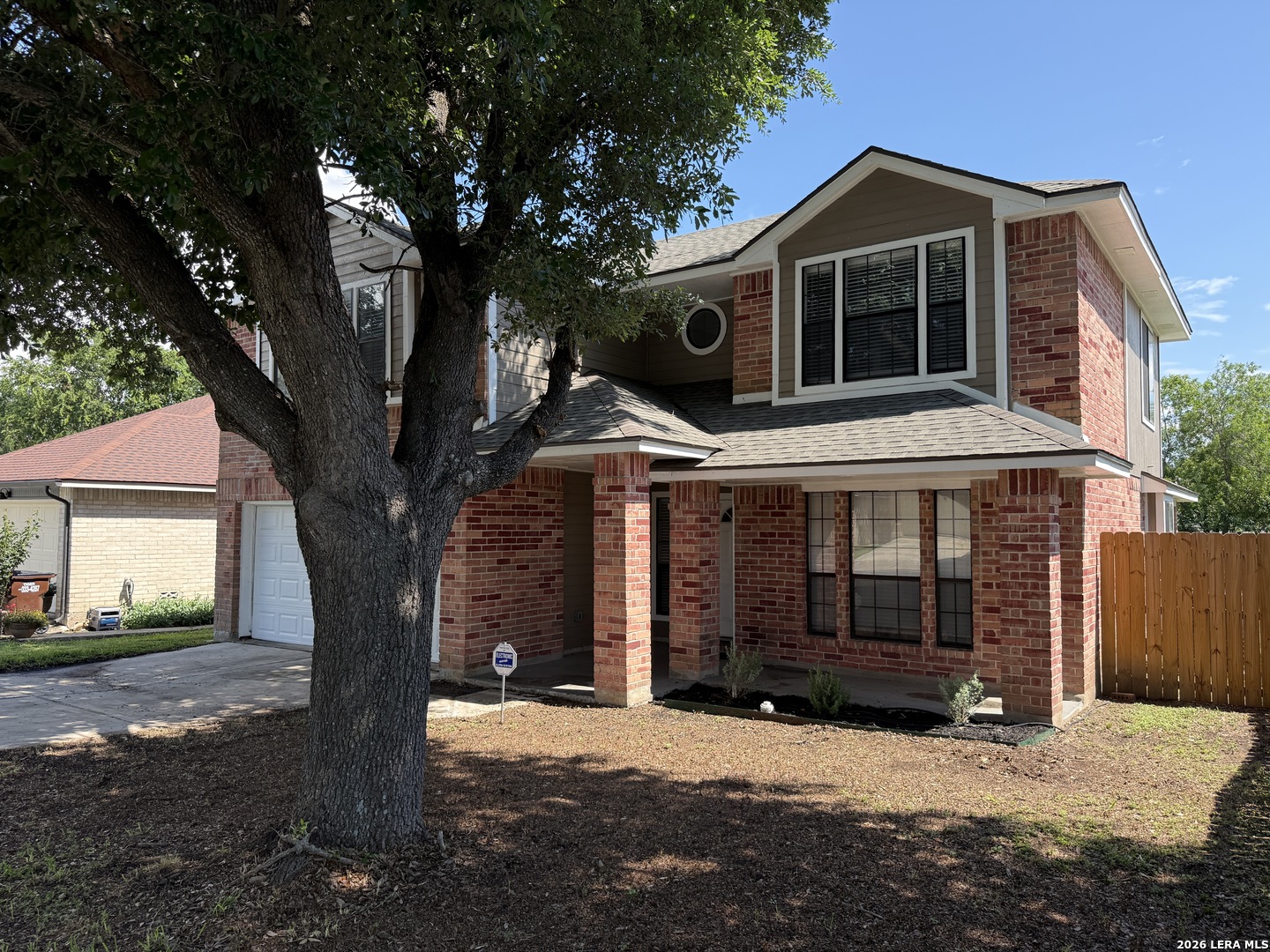 5223 Fawn Lake San Antonio TX 78244