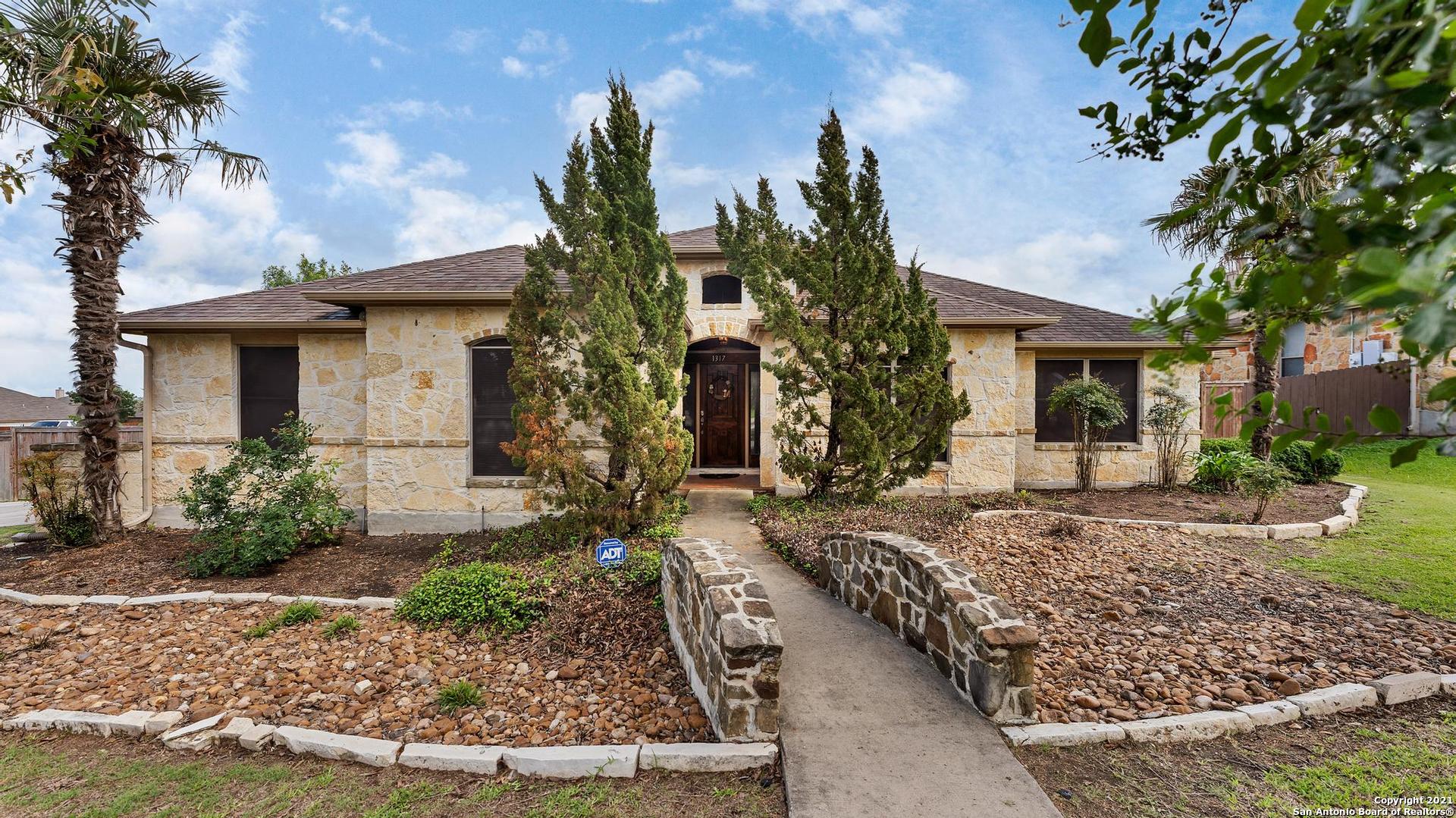 1317 Paint Rock New Braunfels TX 78130