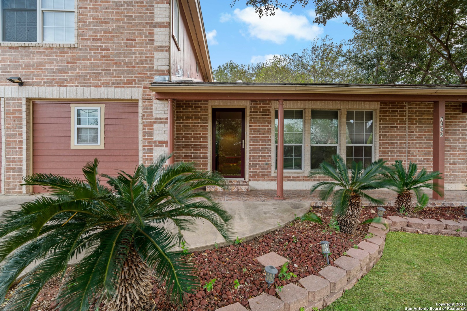 7426 Glasgow Drive San Antonio TX 78223