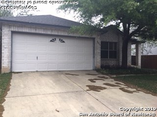 8823 Teaberry Drive San Antonio TX 78250