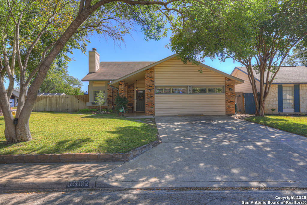 9302 SW Valley Bend San Antonio TX 78250