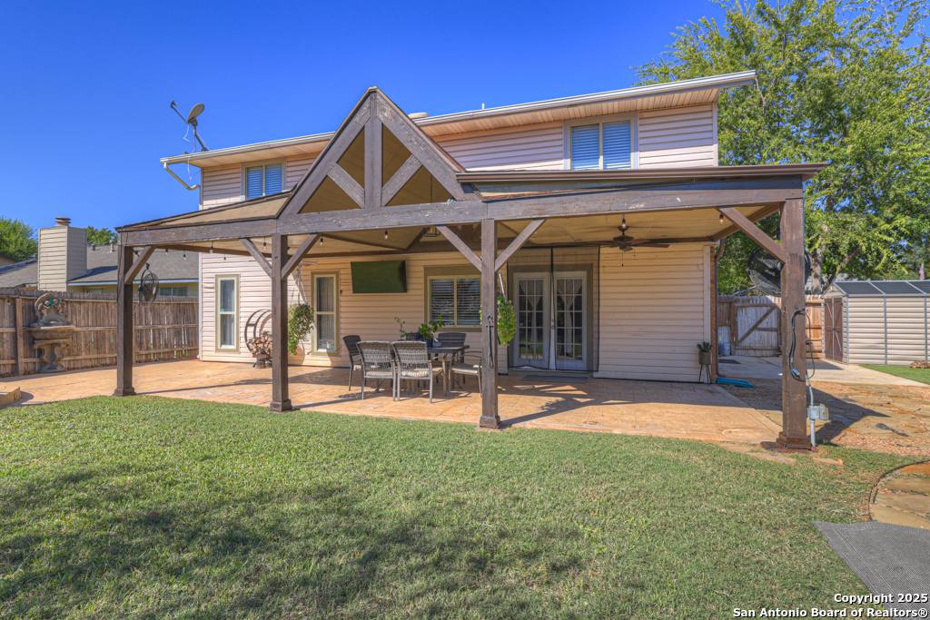 9302 SW Valley Bend San Antonio TX 78250