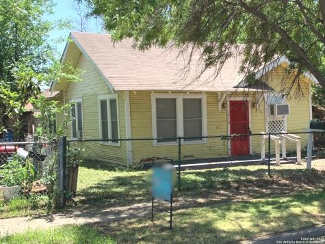 1610 W Houston Street San Antonio TX 78207