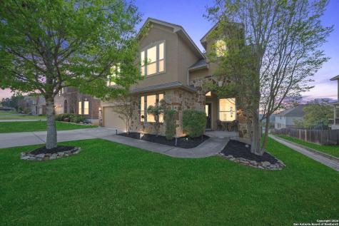 23715 Misty Peak San Antonio TX 78258