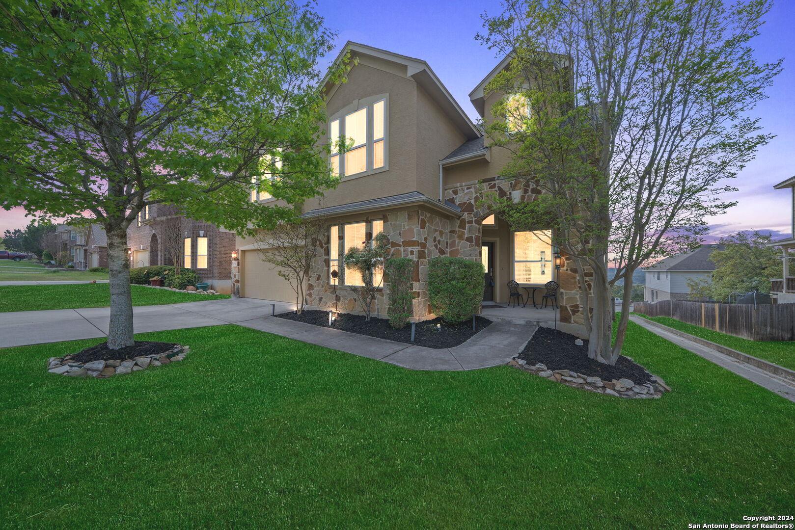 23715 Misty Peak San Antonio TX 78258
