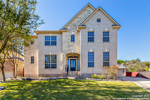 415 Waxberry Trail San Antonio TX 78256