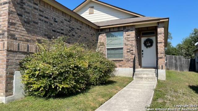 1815 Mobeetie Trail San Antonio TX 78245