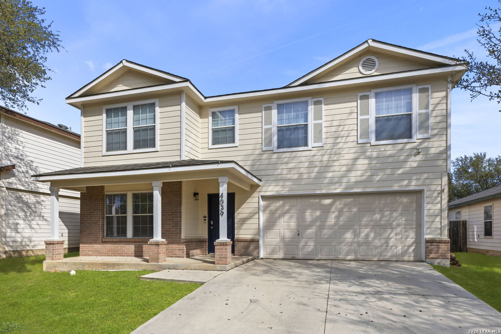 4039 Angel Trumpet San Antonio TX 78259